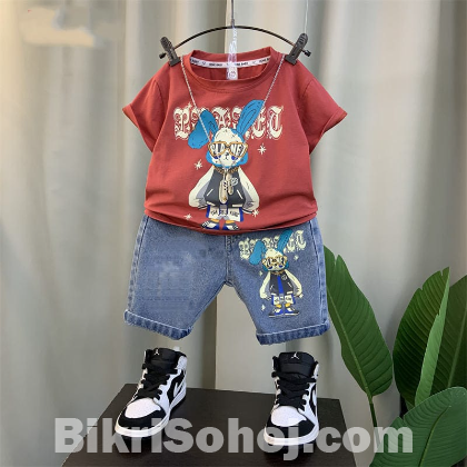 T-Shirt and Pant set for Baby